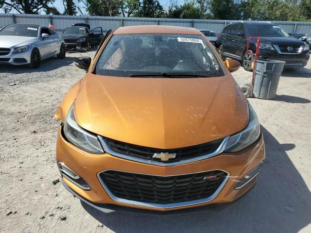 2017 Chevrolet Cruze Premier