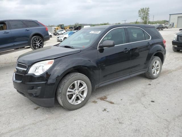 2015 Chevrolet Equinox LS