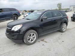 Hail Damaged Cars for sale at auction: 2015 Chevrolet Equinox LS