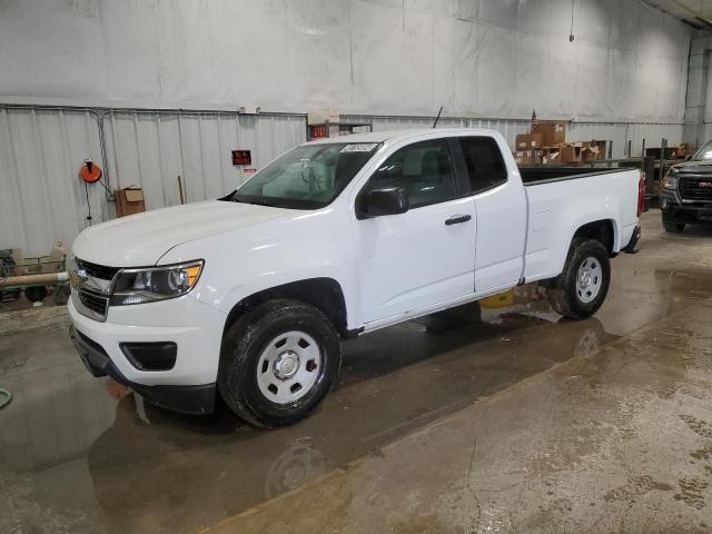 2015 Chevrolet Colorado