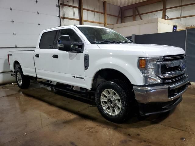 2022 Ford F250 Super Duty