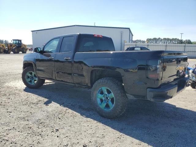 2016 Chevrolet Silverado C1500 Custom