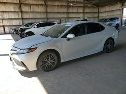 Salvage cars for sale at auction: 2023 Toyota Camry SE Night Shade