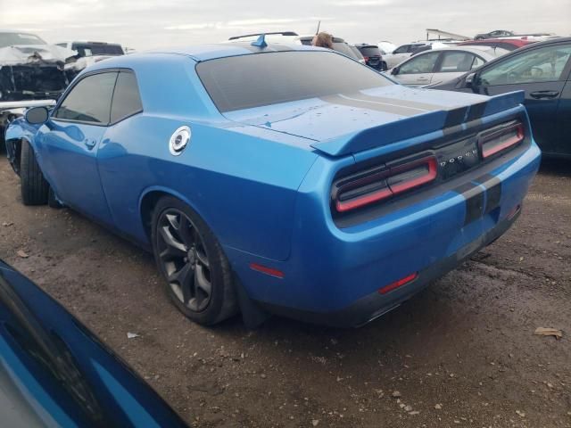 2015 Dodge Challenger SXT Plus