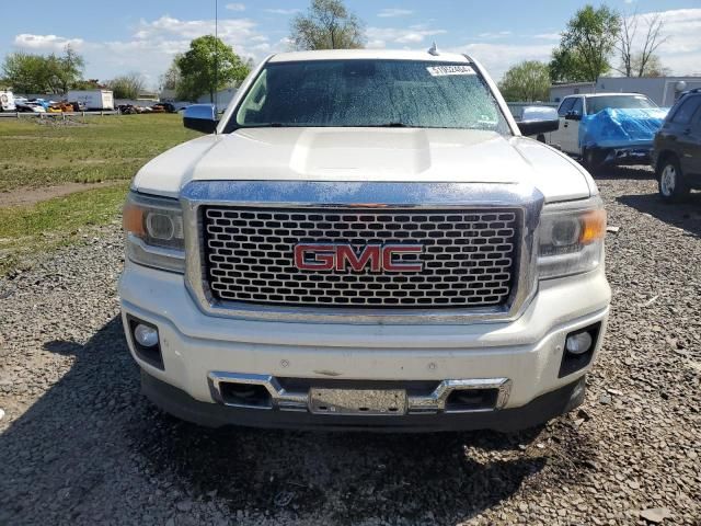 2015 GMC Sierra K1500 Denali