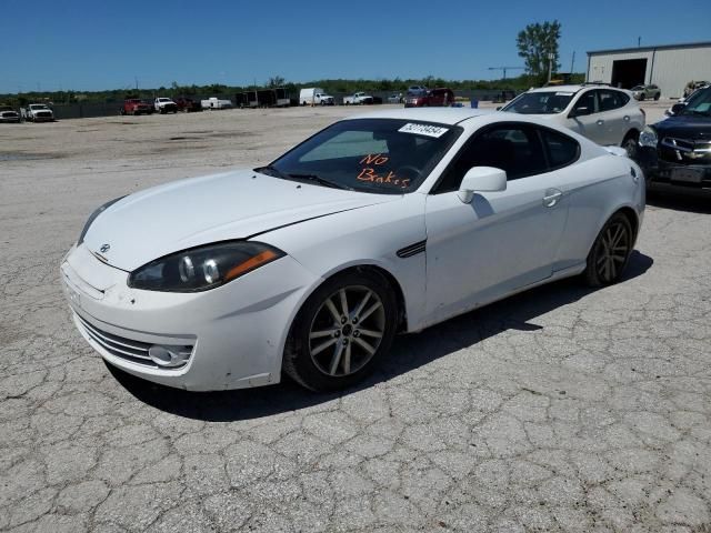 2007 Hyundai Tiburon GS