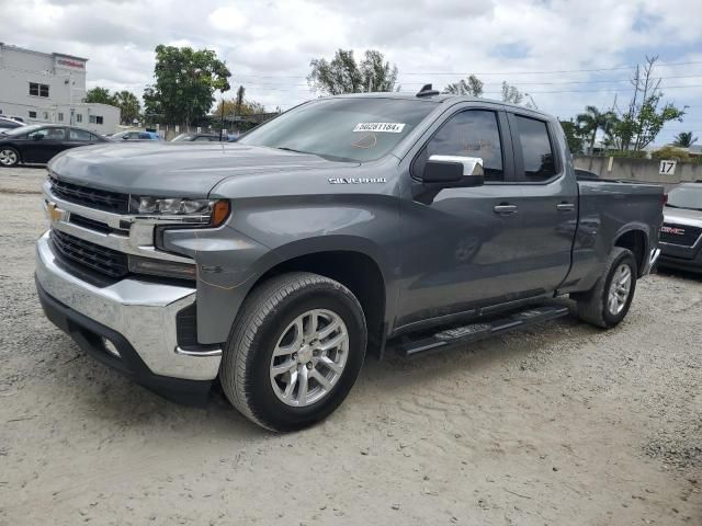 2021 Chevrolet Silverado C1500 LT