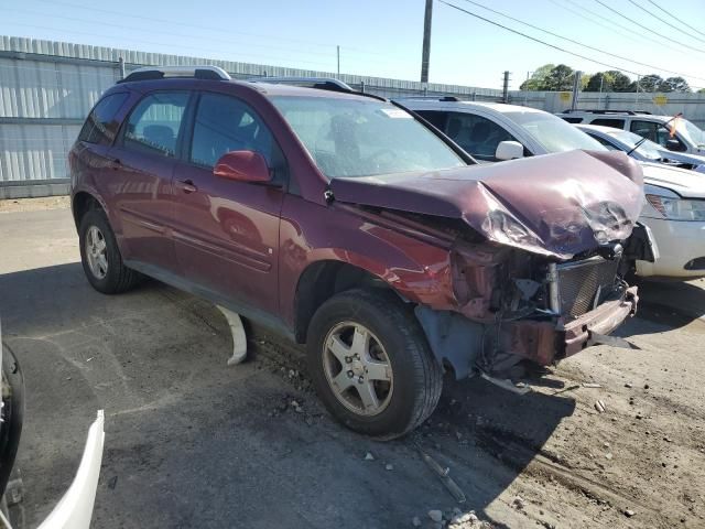 2008 Pontiac Torrent