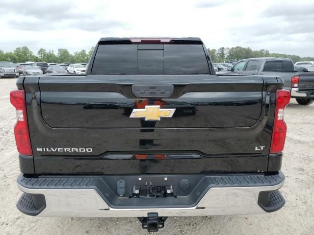 2021 Chevrolet Silverado C1500 LT