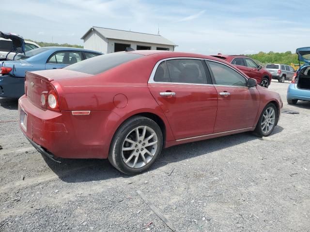 2012 Chevrolet Malibu LTZ