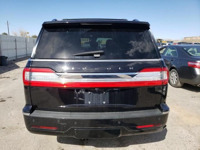 2021 Lincoln Navigator L Black Label