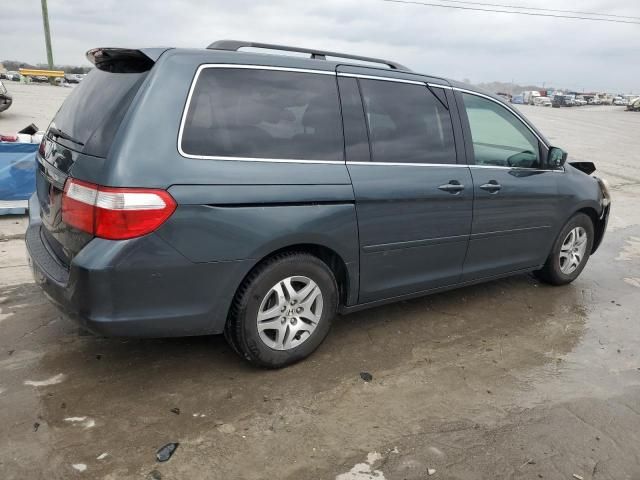 2006 Honda Odyssey EXL