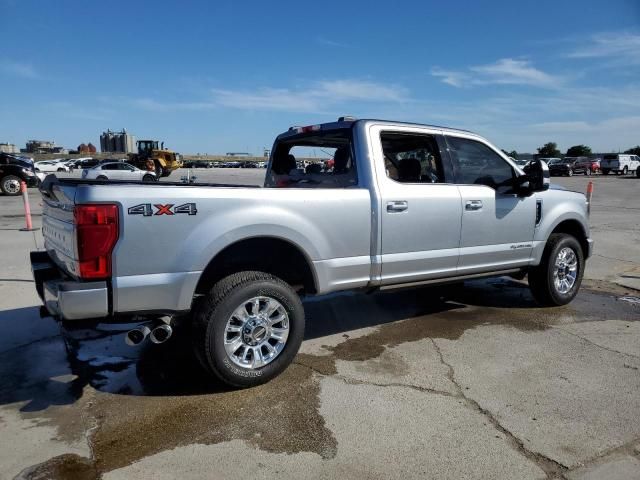 2022 Ford F250 Super Duty