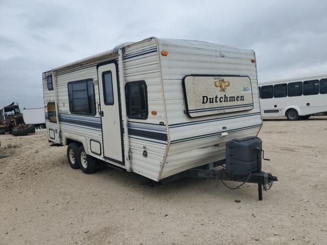 1994 Dutchmen Travel Trailer