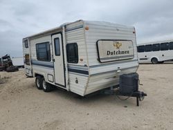 Dutchmen salvage cars for sale: 1994 Dutchmen Travel Trailer