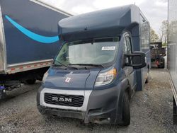 Salvage trucks for sale at Loganville, GA auction: 2022 Dodge RAM Promaster 3500 3500 Standard