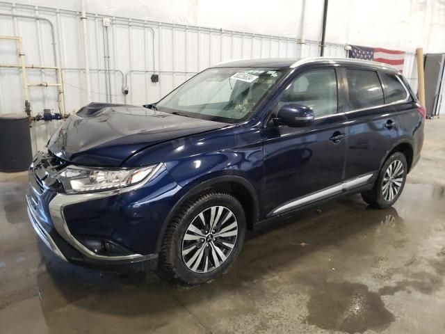 2019 Mitsubishi Outlander SE