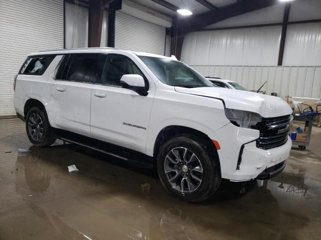 2023 Chevrolet Suburban K1500 LT