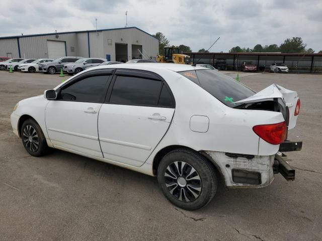 2004 Toyota Corolla CE