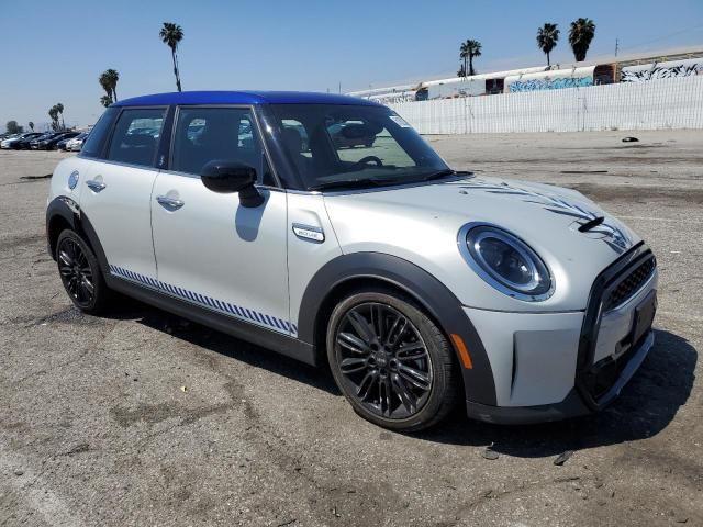 2022 Mini Cooper S