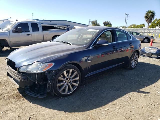 2011 Jaguar XF Premium