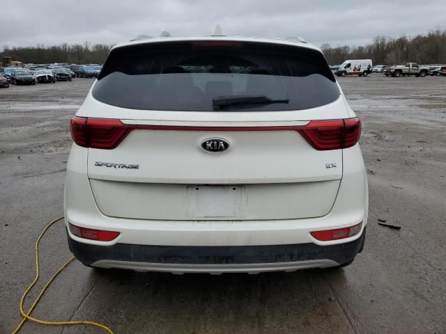 2019 KIA Sportage EX