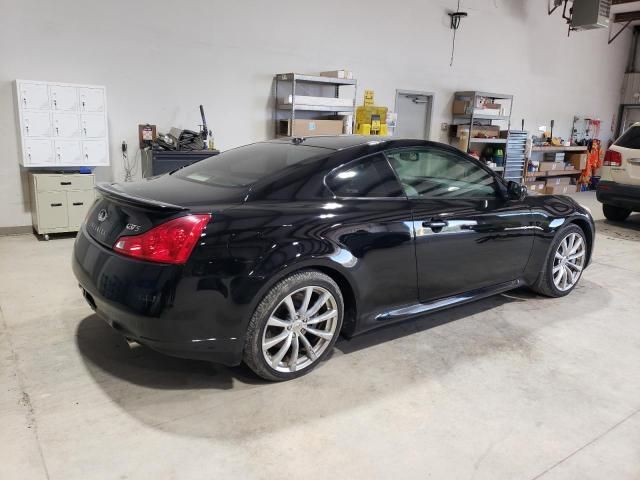 2009 Infiniti G37 Base