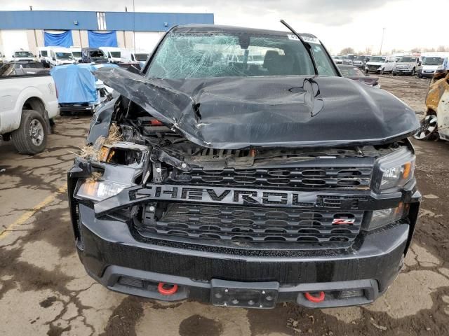 2020 Chevrolet Silverado K1500 Trail Boss Custom