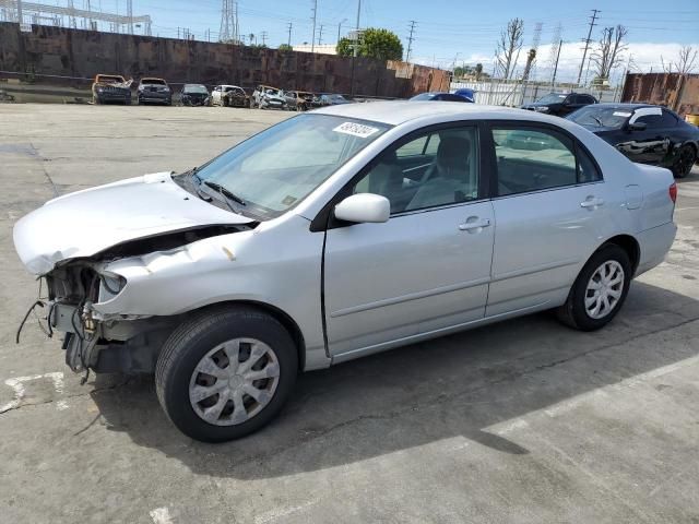 2005 Toyota Corolla CE