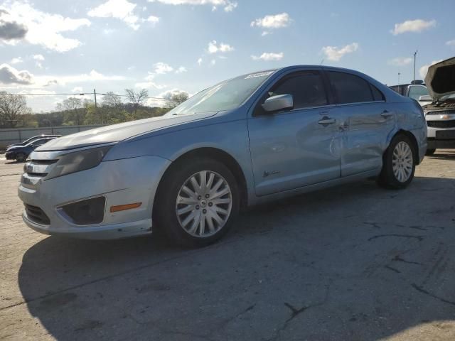 2010 Ford Fusion Hybrid