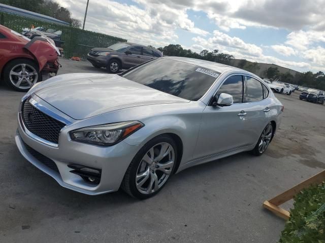 2015 Infiniti Q70 3.7