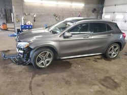 Salvage cars for sale at Angola, NY auction: 2015 Mercedes-Benz GLA 250 4matic