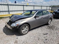 Infiniti g37 Vehiculos salvage en venta: 2012 Infiniti G37