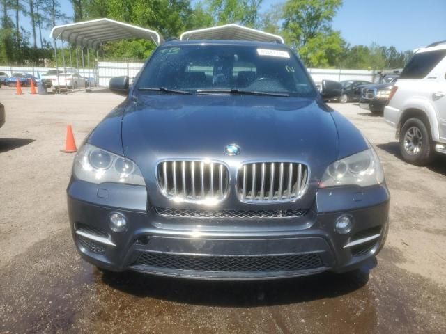 2012 BMW X5 XDRIVE35D