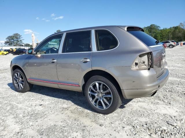 2006 Porsche Cayenne S