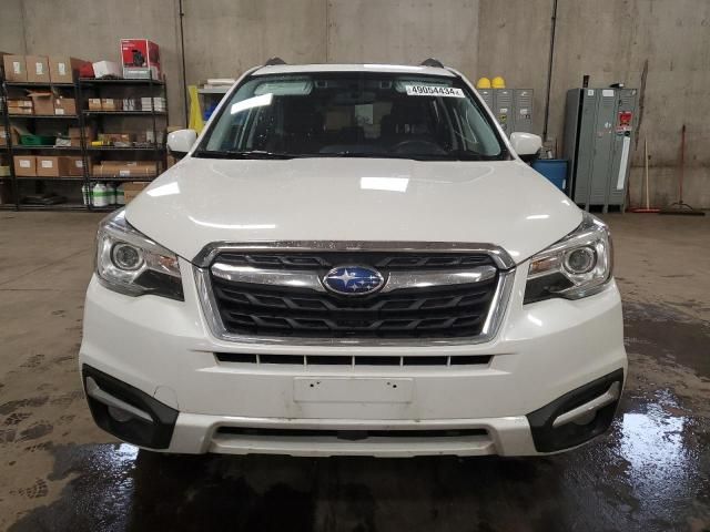 2017 Subaru Forester 2.5I Touring