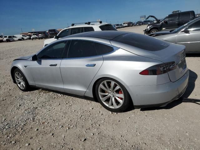 2015 Tesla Model S