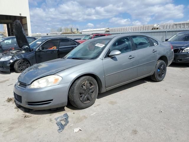 2007 Chevrolet Impala LS