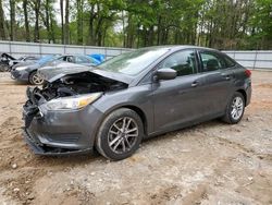 Salvage cars for sale at Austell, GA auction: 2018 Ford Focus SE