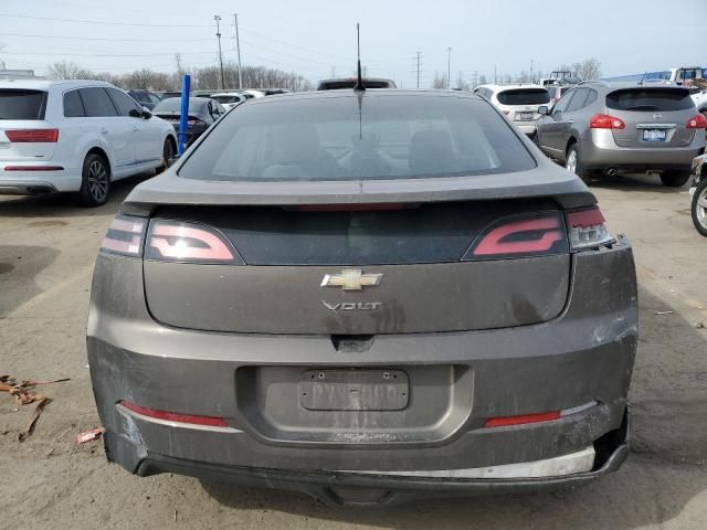 2014 Chevrolet Volt