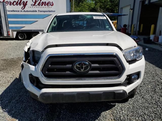 2022 Toyota Tacoma Double Cab