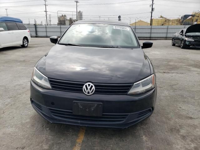 2014 Volkswagen Jetta Base