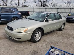 Ford Taurus sel salvage cars for sale: 2005 Ford Taurus SEL