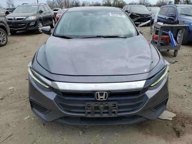 2019 Honda Insight LX