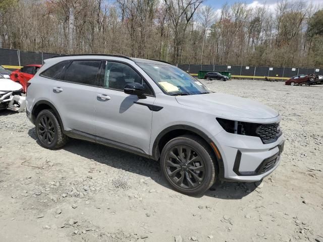 2023 KIA Sorento SX