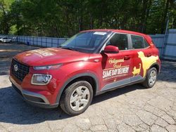 Vehiculos salvage en venta de Copart Austell, GA: 2020 Hyundai Venue SE