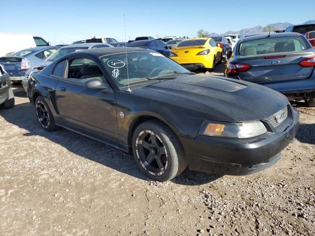 2004 Ford Mustang