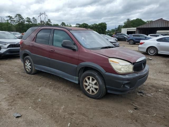 2004 Buick Rendezvous CX