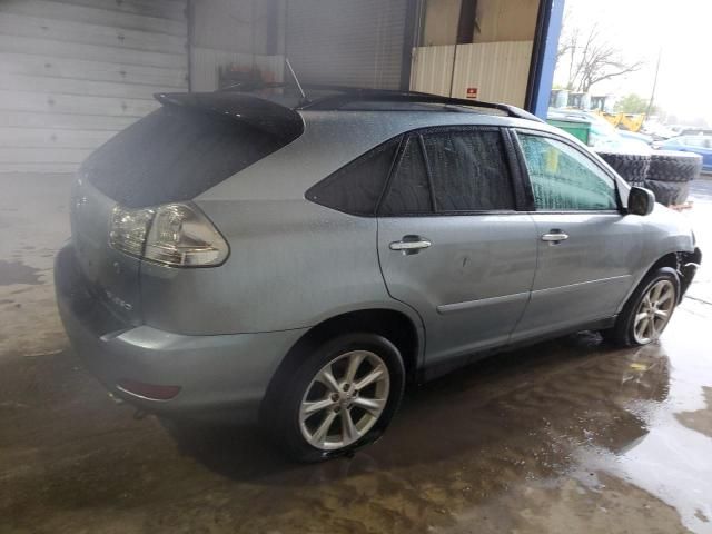 2009 Lexus RX 350