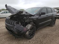 Salvage cars for sale at Houston, TX auction: 2020 Jeep Grand Cherokee Laredo
